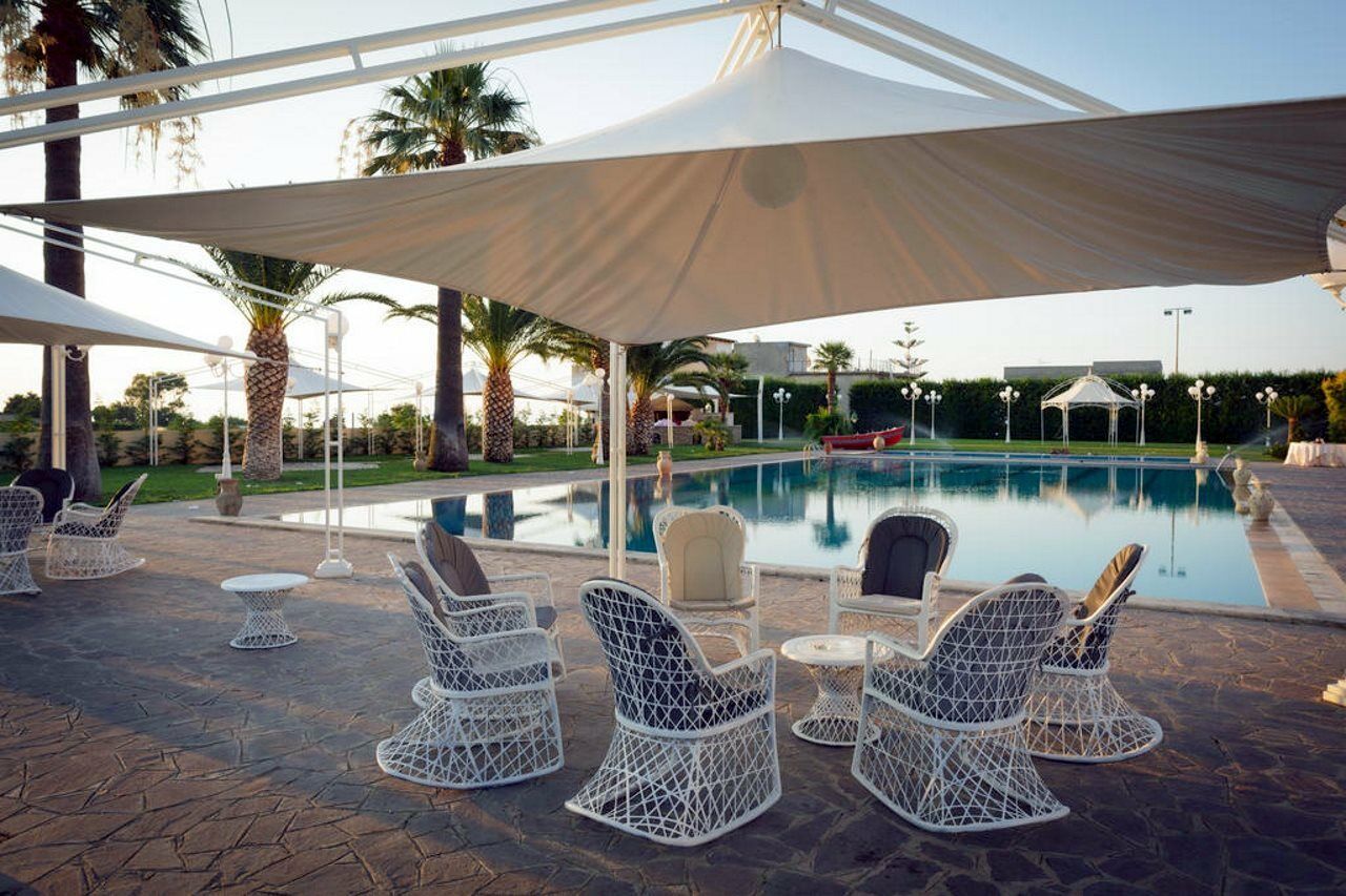 Club Hotel Kennedy Roccella Ionica Exterior photo