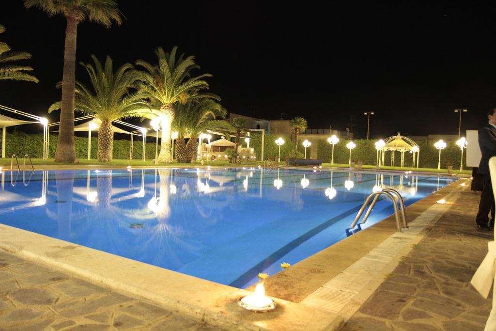 Club Hotel Kennedy Roccella Ionica Facilities photo