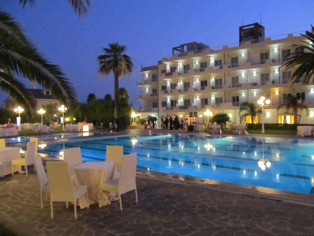 Club Hotel Kennedy Roccella Ionica Facilities photo